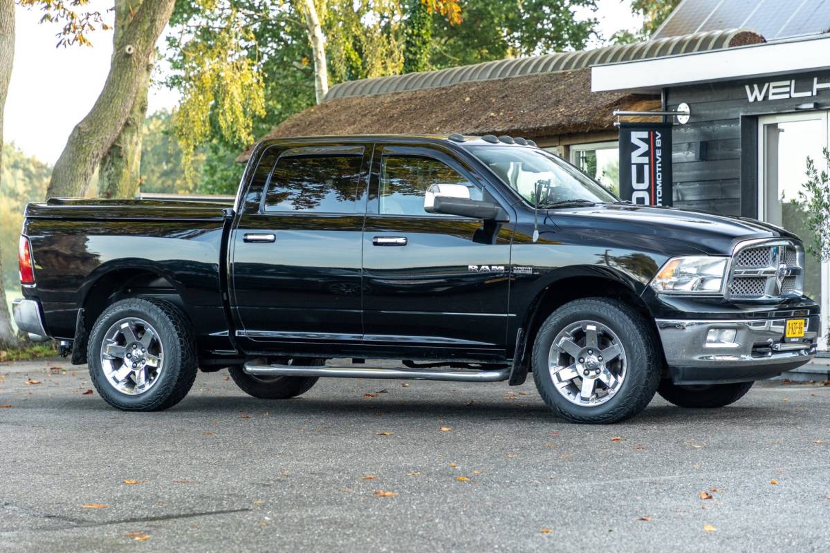 Dodge Ram 1500 Dodge Ram 1500 5.7 V8 4×4 I Koprevisie I Super Netjes I BTW I KLep I LPG I