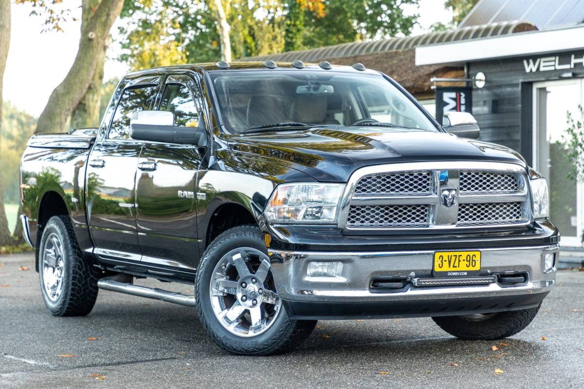Dodge Ram 1500 Dodge Ram 1500 5.7 V8 4×4 I Koprevisie I Super Netjes I BTW I KLep I LPG I
