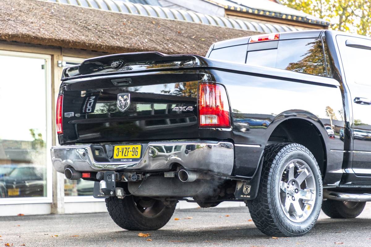 Dodge Ram 1500 Dodge Ram 1500 5.7 V8 4×4 I Koprevisie I Super Netjes I BTW I KLep I LPG I