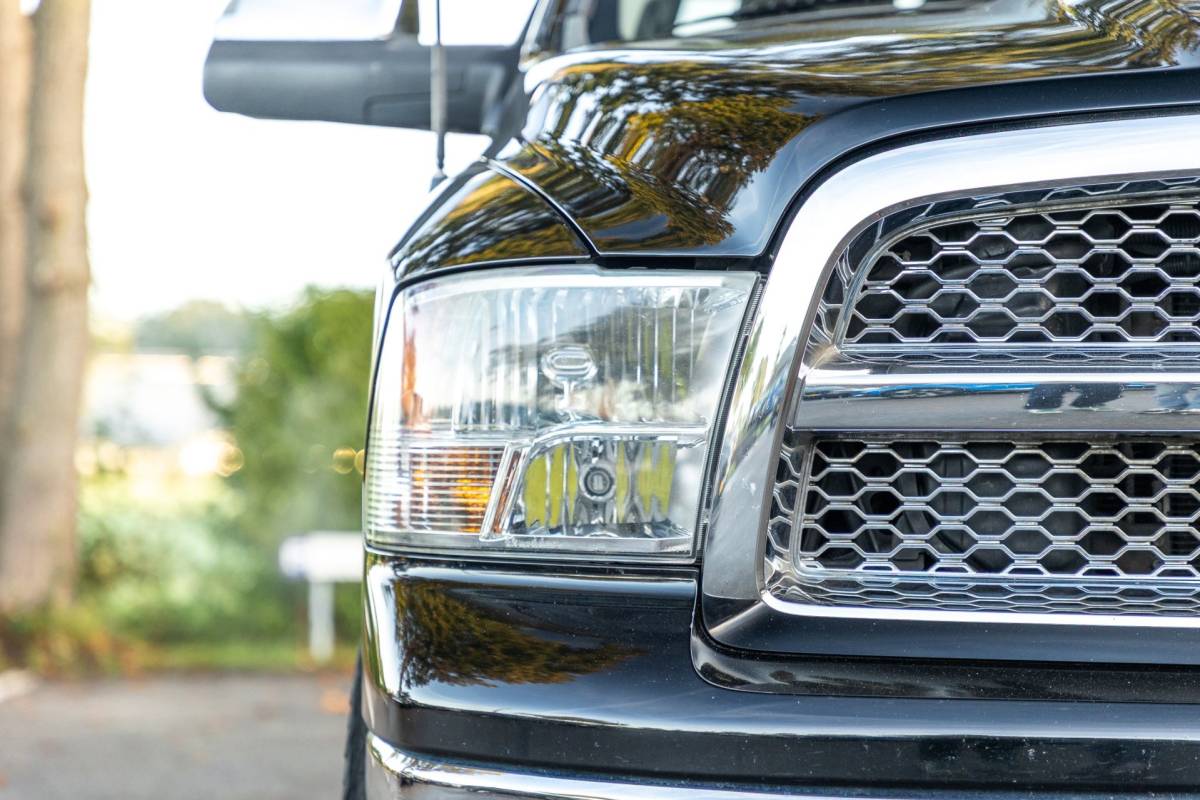 Dodge Ram 1500 Dodge Ram 1500 5.7 V8 4×4 I Koprevisie I Super Netjes I BTW I KLep I LPG I