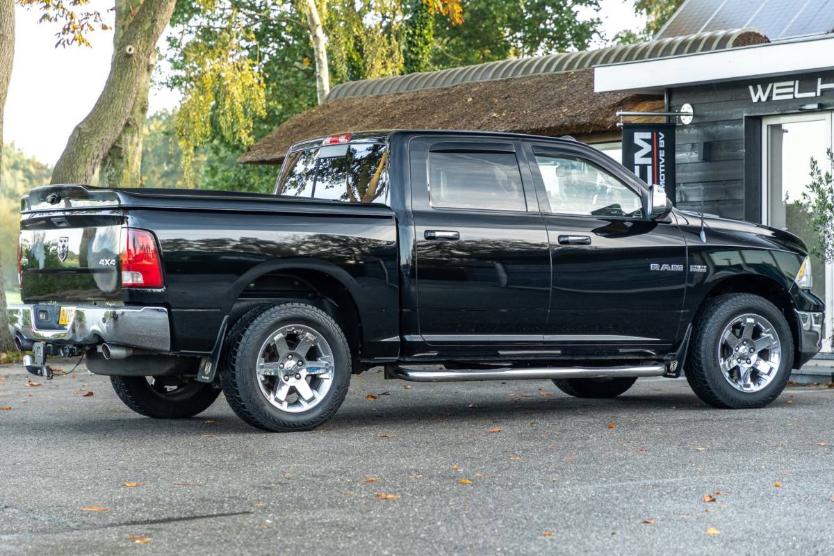 Dodge Ram 1500 Dodge Ram 1500 5.7 V8 4×4 I Koprevisie I Super Netjes I BTW I KLep I LPG I