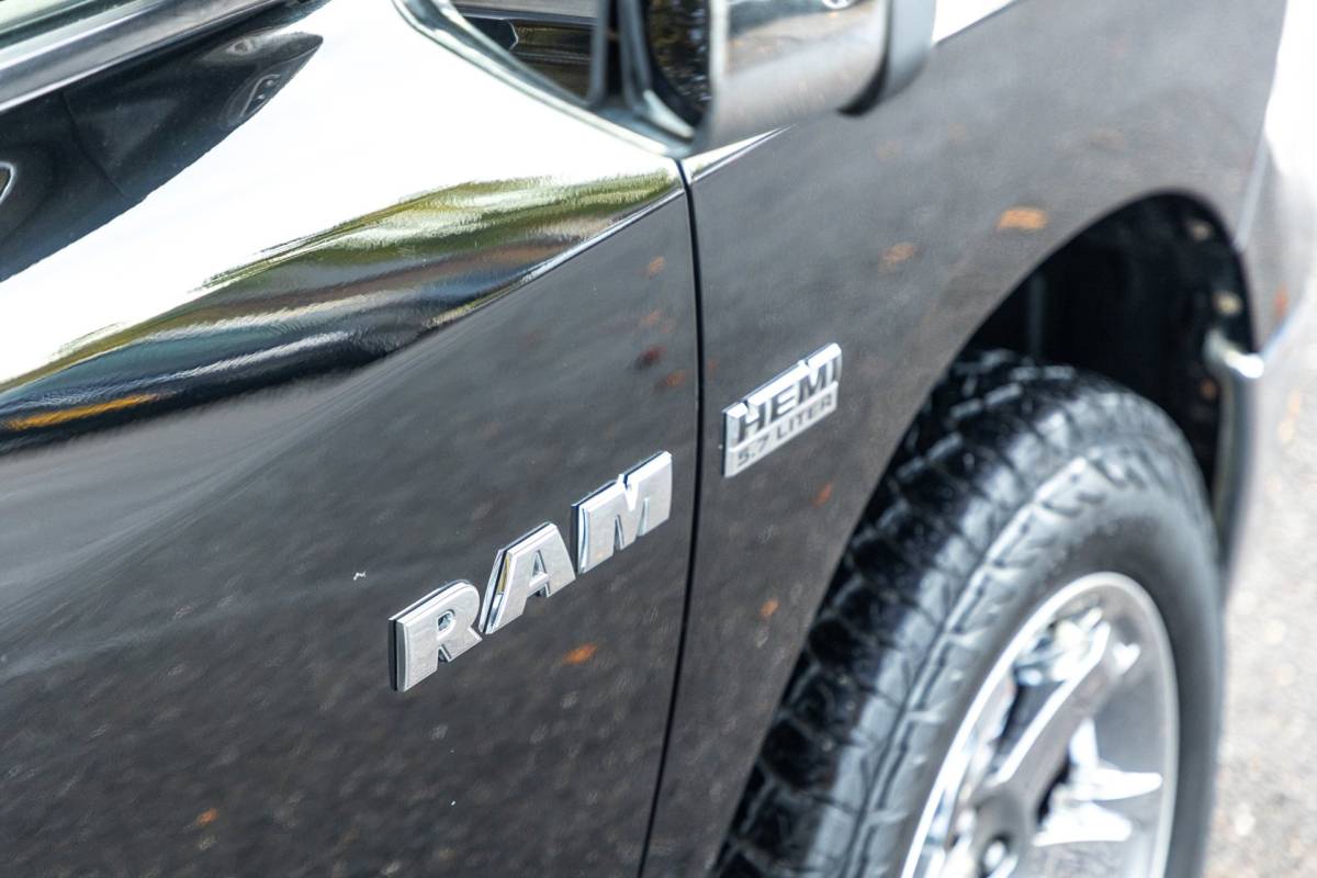 Dodge Ram 1500 Dodge Ram 1500 5.7 V8 4×4 I Koprevisie I Super Netjes I BTW I KLep I LPG I