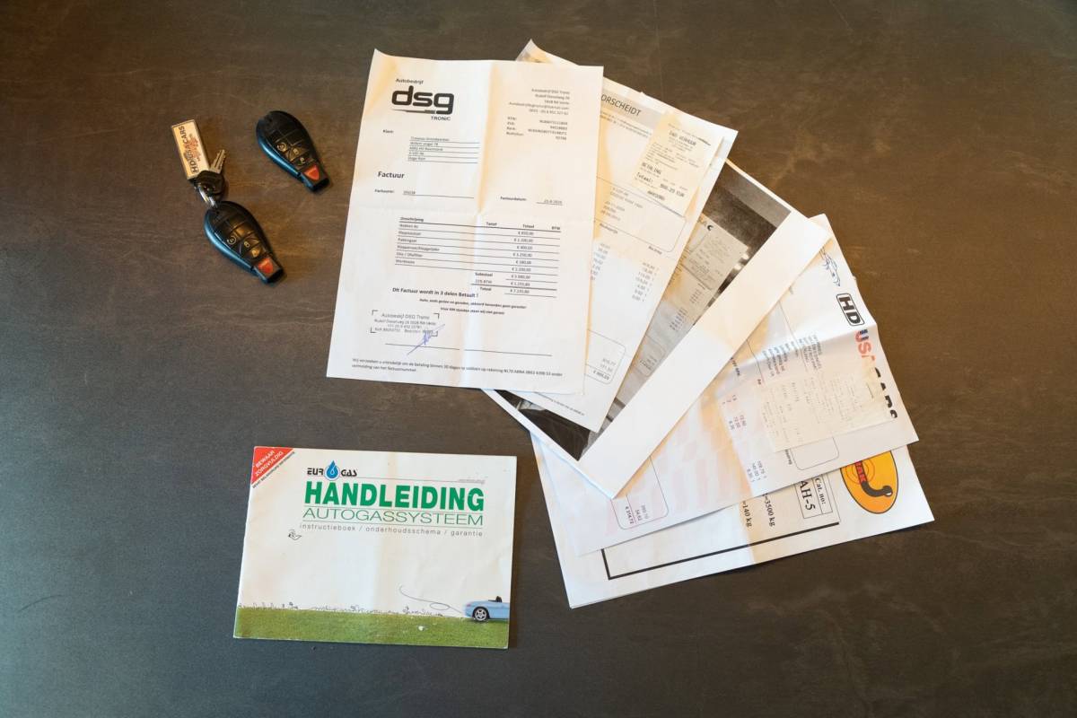 Dodge Ram 1500 Dodge Ram 1500 5.7 V8 4×4 I Koprevisie I Super Netjes I BTW I KLep I LPG I