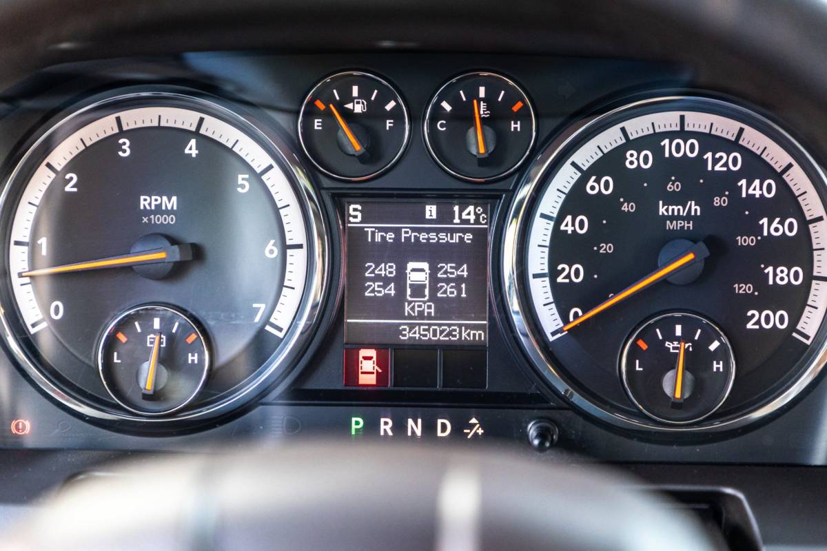 Dodge Ram 1500 Dodge Ram 1500 5.7 V8 4×4 I Koprevisie I Super Netjes I BTW I KLep I LPG I
