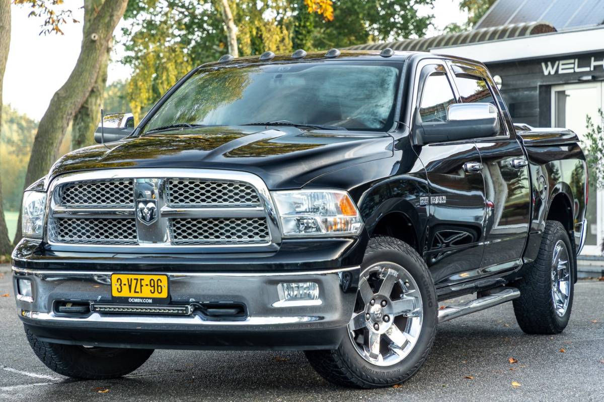 Dodge Ram 1500 Dodge Ram 1500 5.7 V8 4×4 I Koprevisie I Super Netjes I BTW I KLep I LPG I
