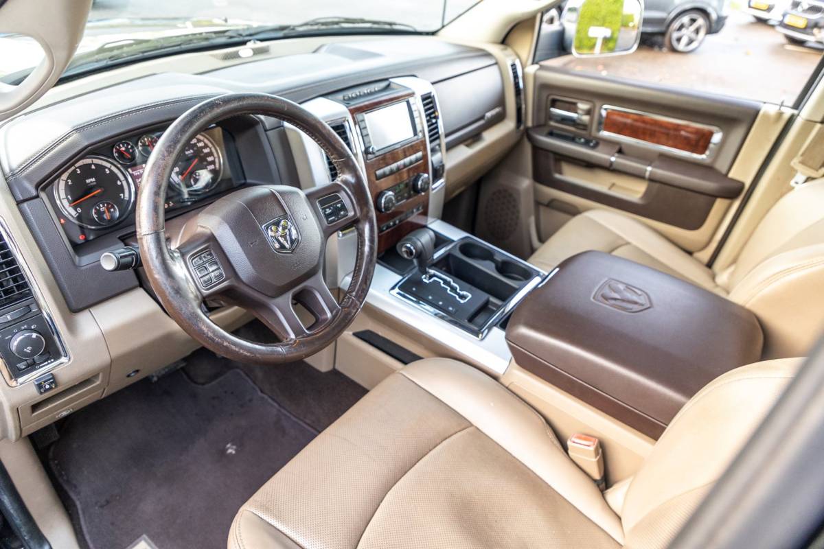 Dodge Ram 1500 Dodge Ram 1500 5.7 V8 4×4 I Koprevisie I Super Netjes I BTW I KLep I LPG I