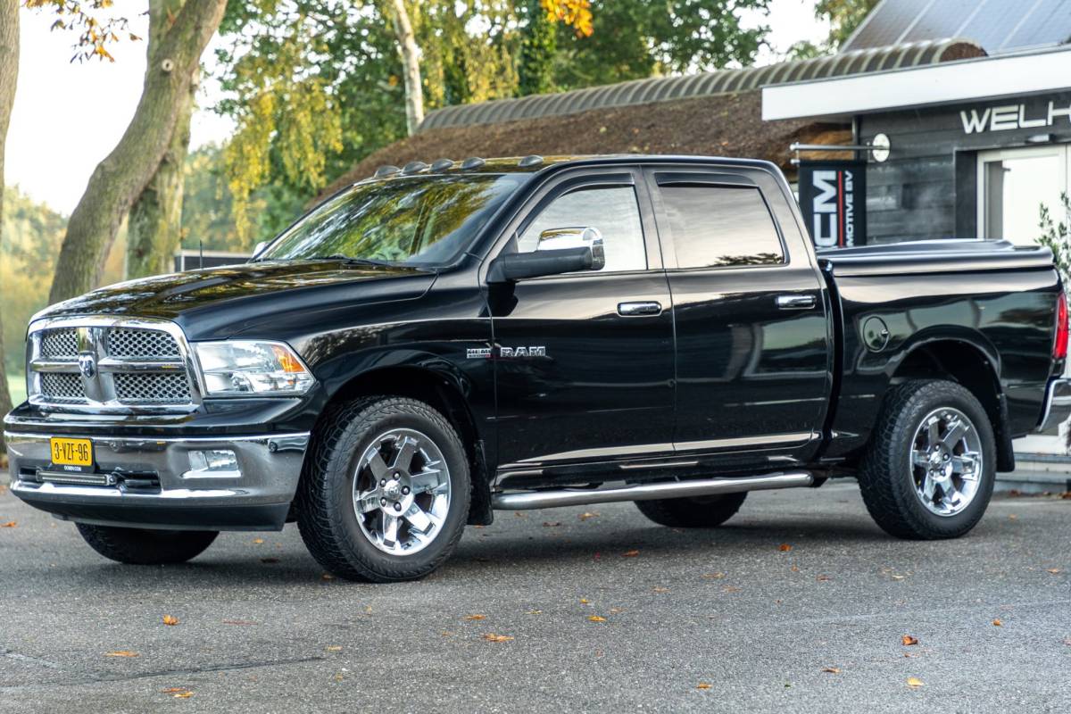 Dodge Ram 1500 Dodge Ram 1500 5.7 V8 4×4 I Koprevisie I Super Netjes I BTW I KLep I LPG I