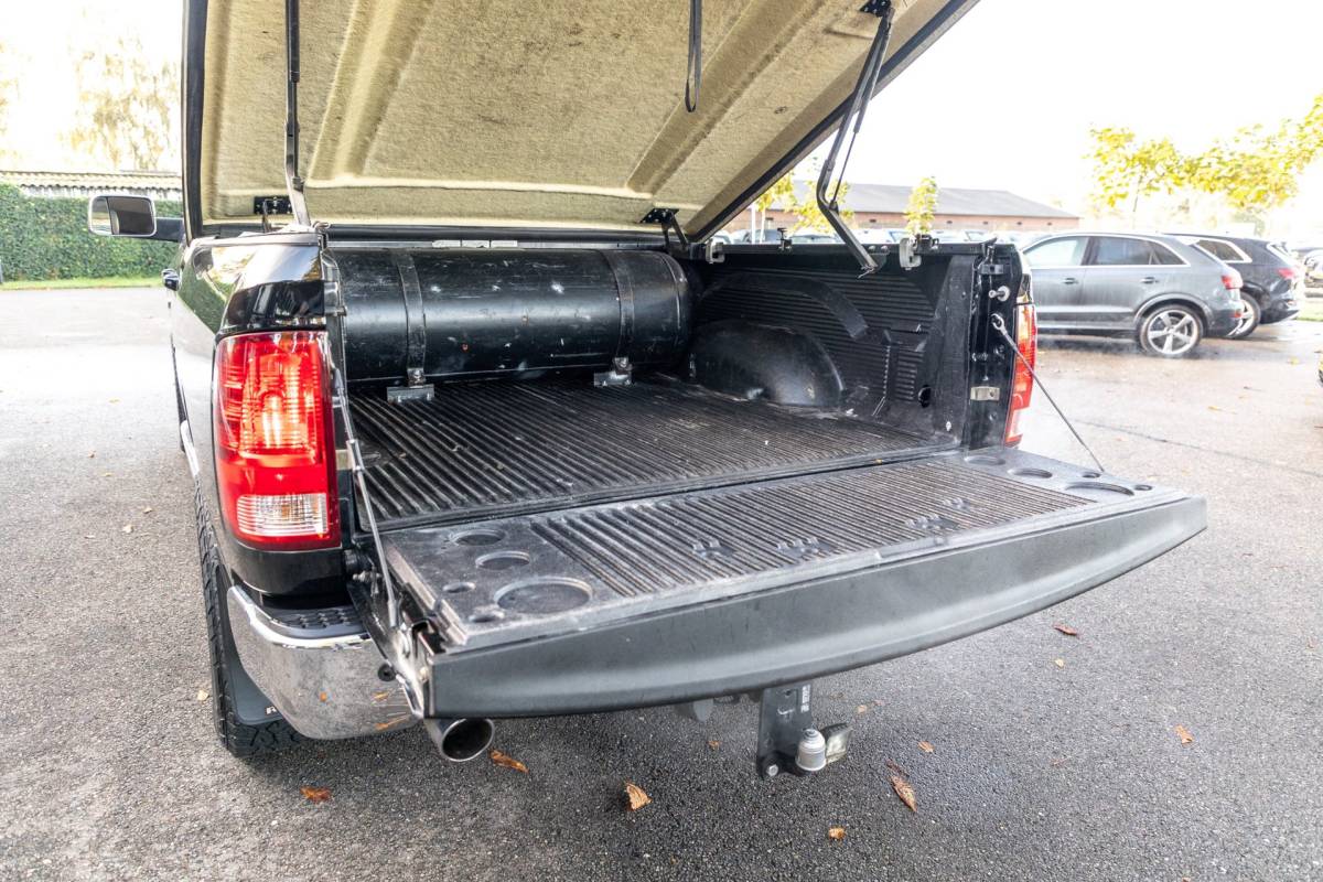 Dodge Ram 1500 Dodge Ram 1500 5.7 V8 4×4 I Koprevisie I Super Netjes I BTW I KLep I LPG I