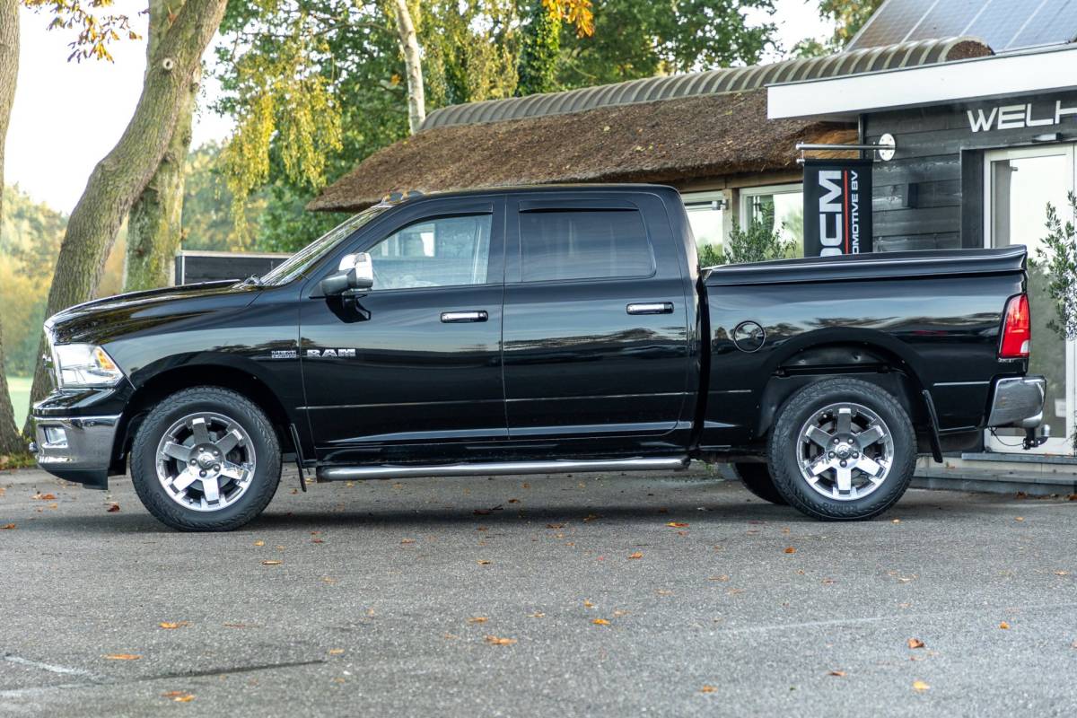 Dodge Ram 1500 Dodge Ram 1500 5.7 V8 4×4 I Koprevisie I Super Netjes I BTW I KLep I LPG I