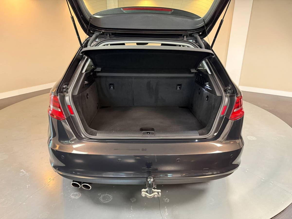 Audi A3 Audi A3 Sportback 1.4 TFSI CoD Ambition Pro Line plus *Carplay* Stoelverw.|Dashcam|Trekhaak|Cruise|Climate|PDC|18”Velgen|Metallic