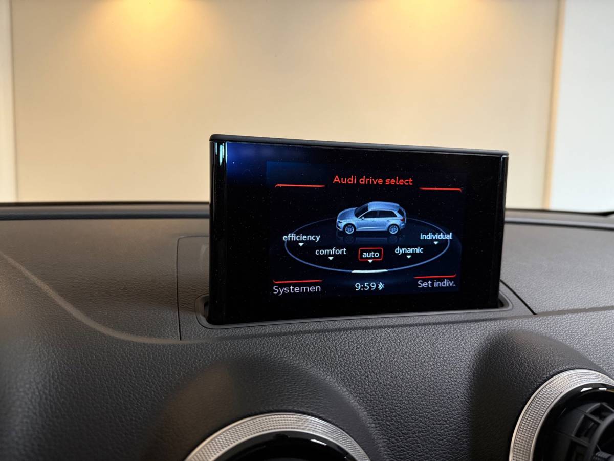 Audi A3 Audi A3 Sportback 1.4 TFSI CoD Ambition Pro Line plus *Carplay* Stoelverw.|Dashcam|Trekhaak|Cruise|Climate|PDC|18”Velgen|Metallic