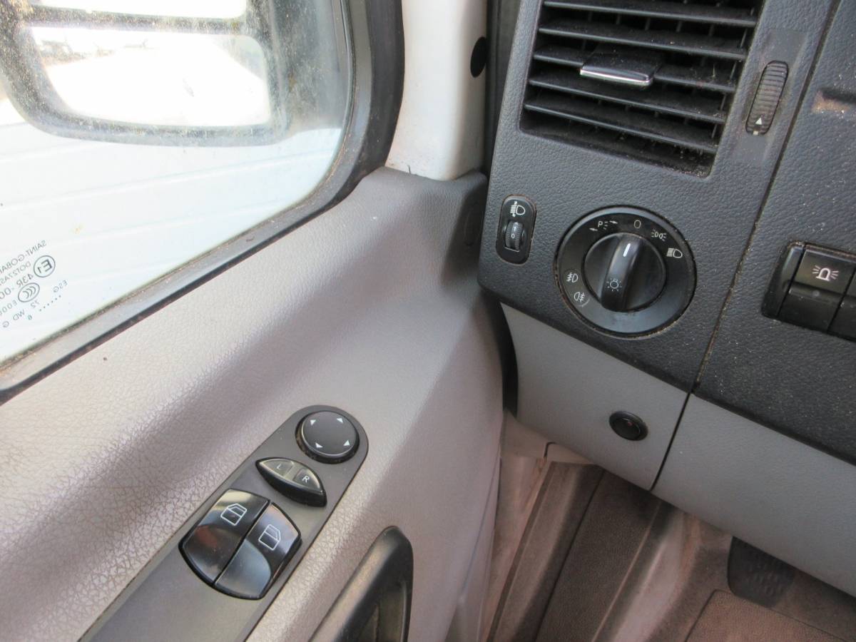 Mercedes-Benz Sprinter Mercedes-Benz Sprinter 316 cdi L2H1, Lang, 163pk, Euro 5, Airco, Trekhaak.