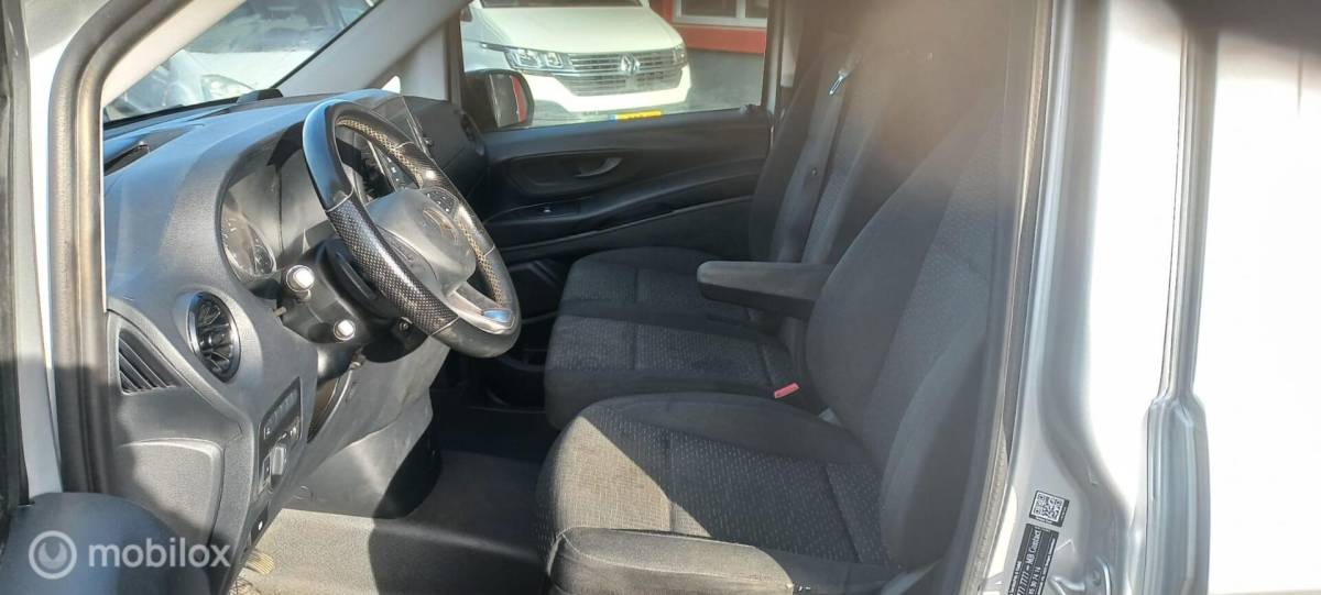 Mercedes-Benz Vito Mercedes Vito Bestel 116 CDI Extra Lang/L3/CLIMATECONTROL/CRUISECONTROL/NAVIGATIE
