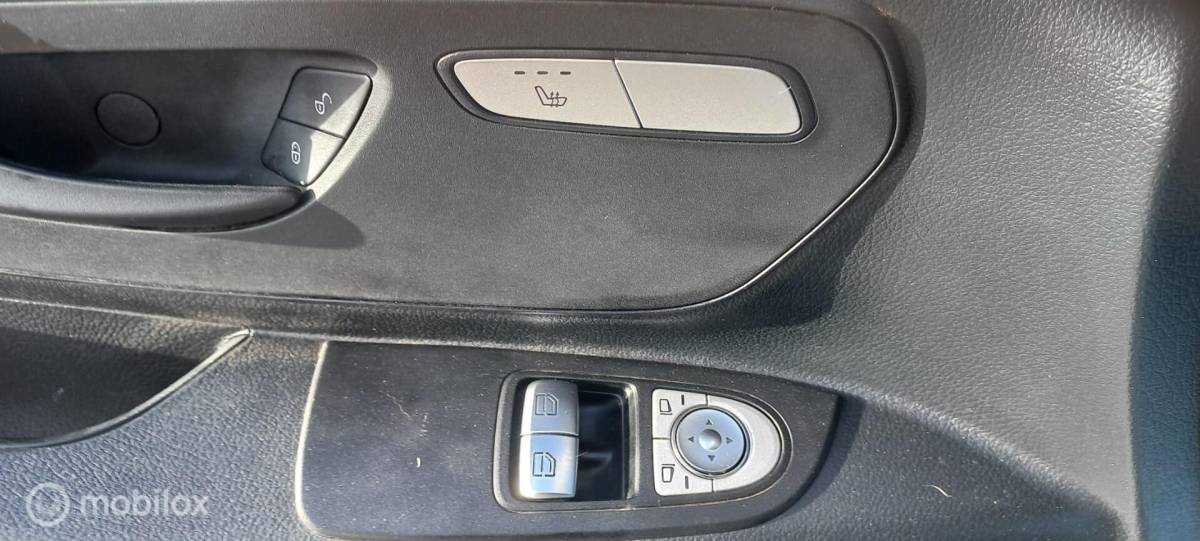 Mercedes-Benz Vito Mercedes Vito Bestel 116 CDI Extra Lang/L3/CLIMATECONTROL/CRUISECONTROL/NAVIGATIE