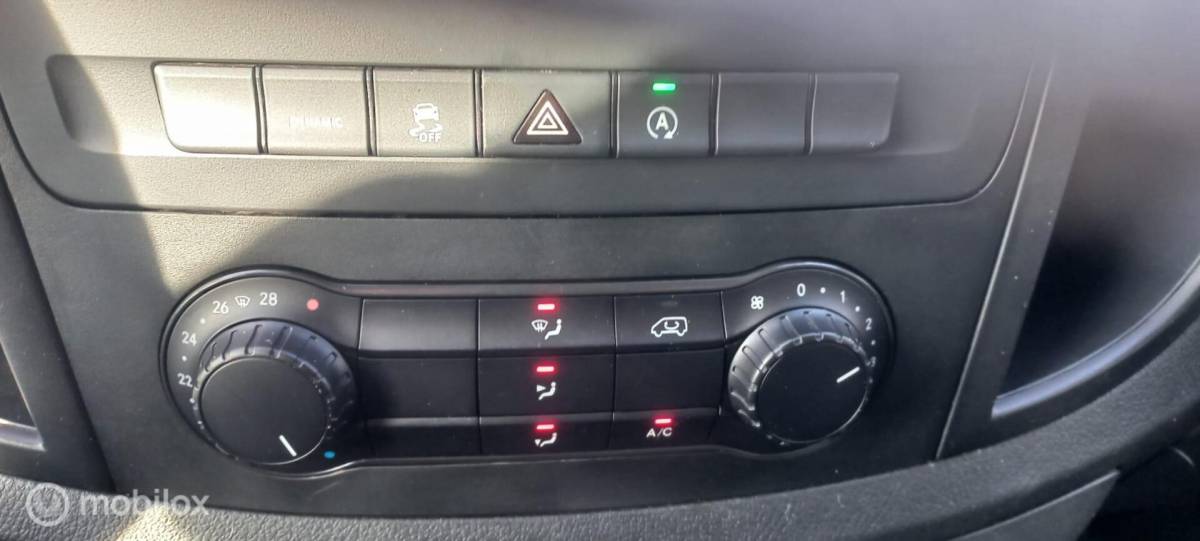 Mercedes-Benz Vito Mercedes Vito Bestel 116 CDI Extra Lang/L3/CLIMATECONTROL/CRUISECONTROL/NAVIGATIE