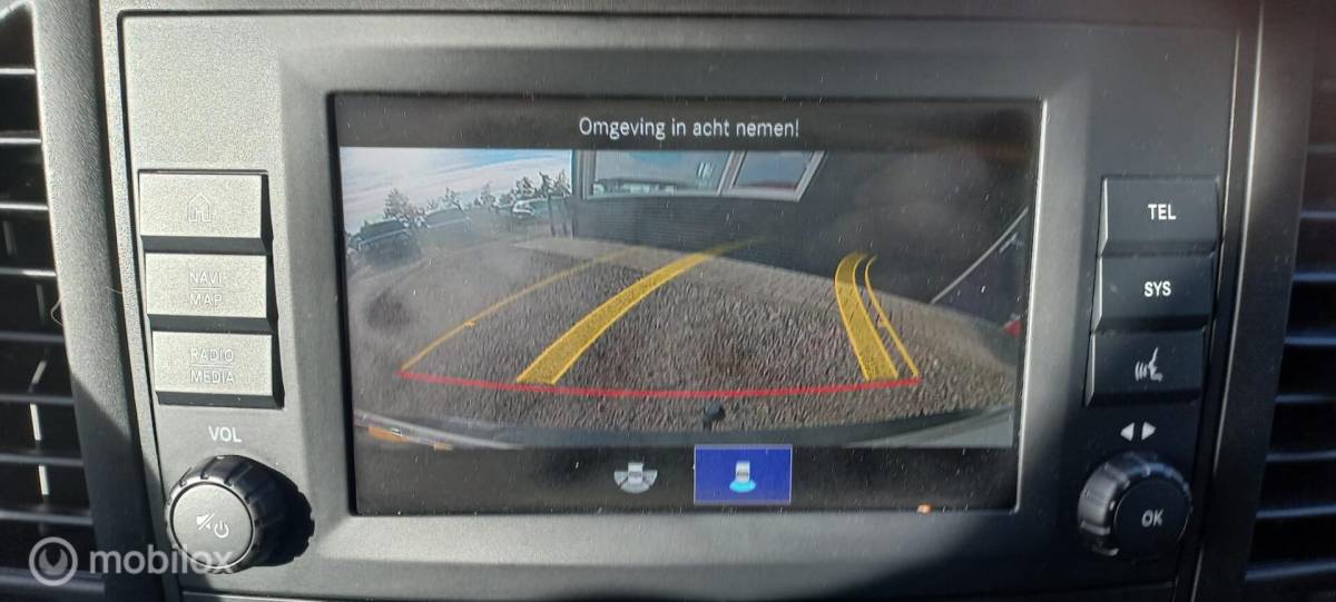 Mercedes-Benz Vito Mercedes Vito Bestel 116 CDI Extra Lang/L3/CLIMATECONTROL/CRUISECONTROL/NAVIGATIE