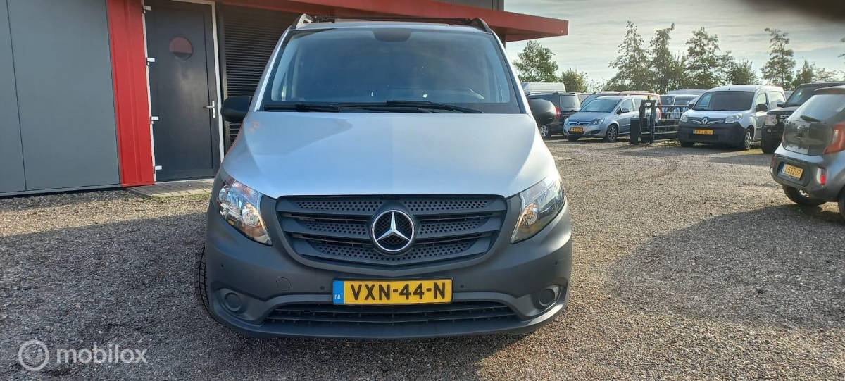 Mercedes-Benz Vito Mercedes Vito Bestel 116 CDI Extra Lang/L3/CLIMATECONTROL/CRUISECONTROL/NAVIGATIE