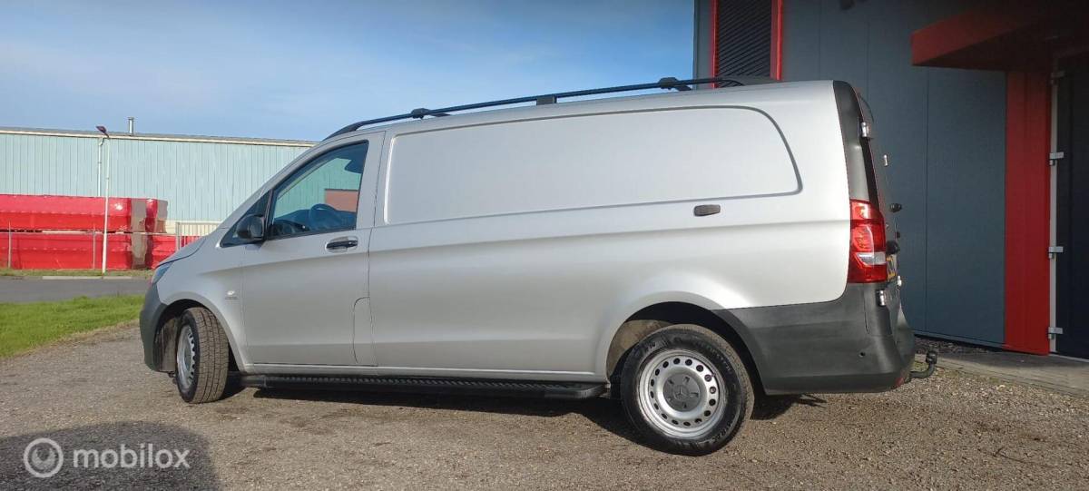 Mercedes-Benz Vito Mercedes Vito Bestel 116 CDI Extra Lang/L3/CLIMATECONTROL/CRUISECONTROL/NAVIGATIE