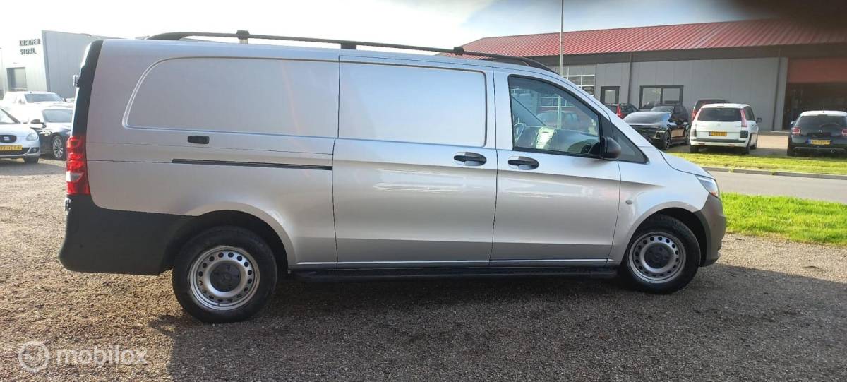 Mercedes-Benz Vito Mercedes Vito Bestel 116 CDI Extra Lang/L3/CLIMATECONTROL/CRUISECONTROL/NAVIGATIE