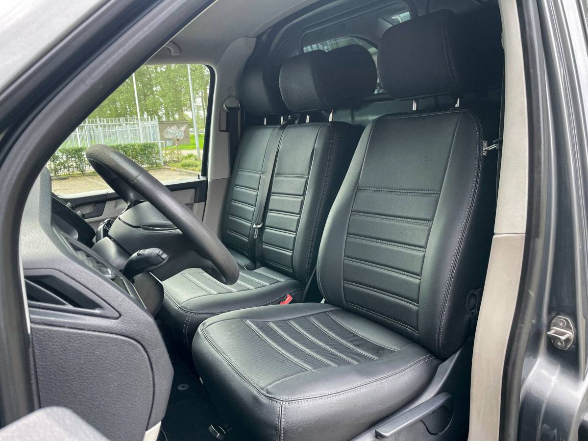 Volkswagen Transporter Volkswagen Transporter 2.0 TDI 150 pk L2H1 | Airco | 20″ Lmv | 3 zits | MARGE |