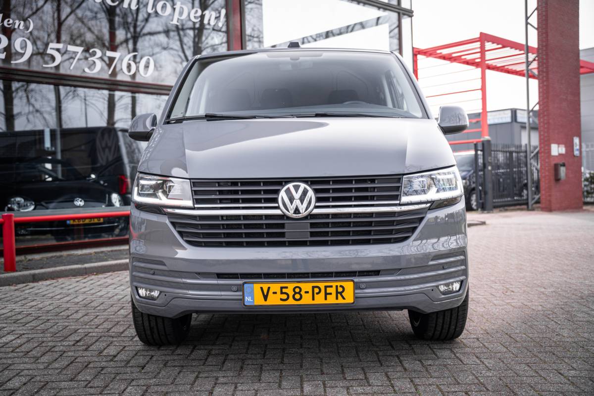 Volkswagen Transporter Volkswagen Transporter 2.0 TDI 150pk | L2 | Automaat | Stoelverwarming | Navigatie | Adaptieve cruise control |Carplay |