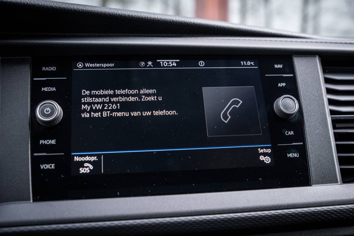 Volkswagen Transporter Volkswagen Transporter 2.0 TDI 150pk | L2 | Automaat | Stoelverwarming | Navigatie | Adaptieve cruise control |Carplay |