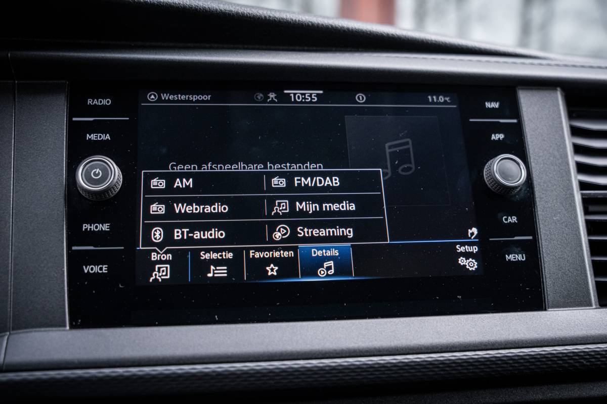 Volkswagen Transporter Volkswagen Transporter 2.0 TDI 150pk | L2 | Automaat | Stoelverwarming | Navigatie | Adaptieve cruise control |Carplay |
