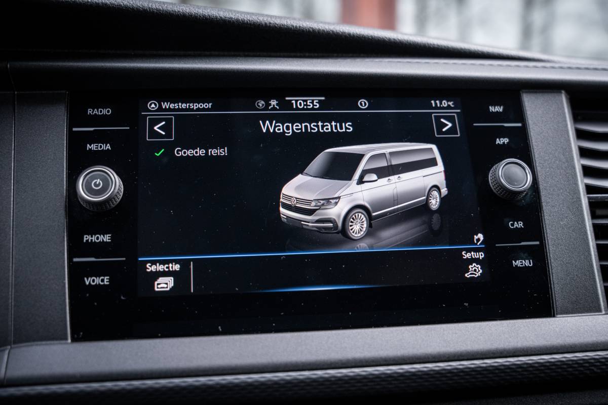 Volkswagen Transporter Volkswagen Transporter 2.0 TDI 150pk | L2 | Automaat | Stoelverwarming | Navigatie | Adaptieve cruise control |Carplay |