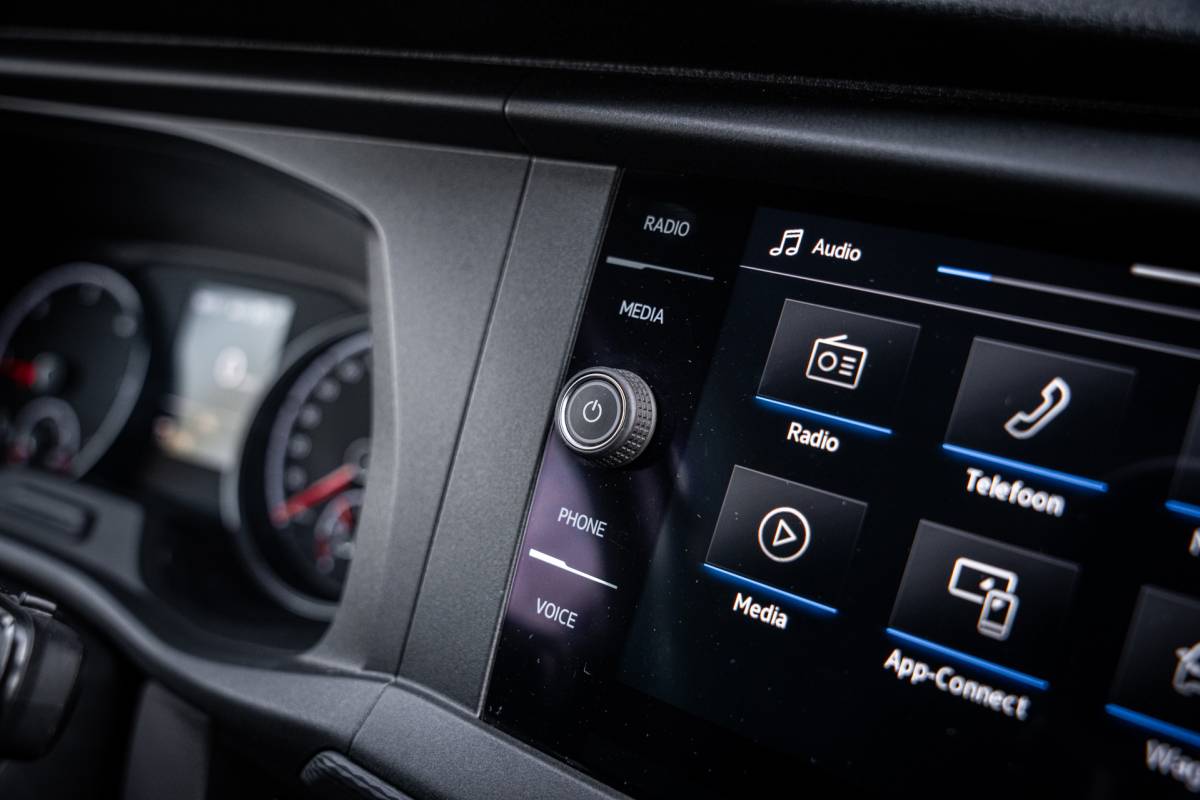 Volkswagen Transporter Volkswagen Transporter 2.0 TDI 150pk | L2 | Automaat | Stoelverwarming | Navigatie | Adaptieve cruise control |Carplay |