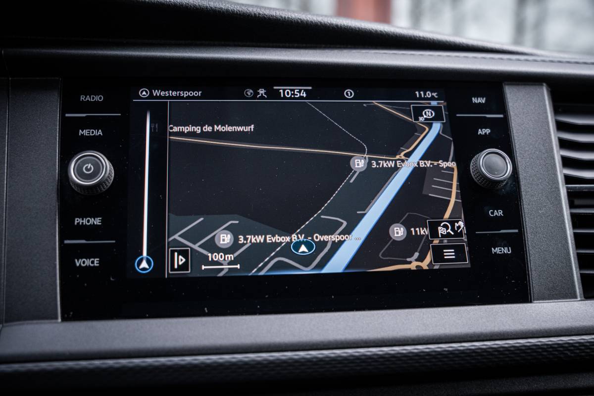 Volkswagen Transporter Volkswagen Transporter 2.0 TDI 150pk | L2 | Automaat | Stoelverwarming | Navigatie | Adaptieve cruise control |Carplay |