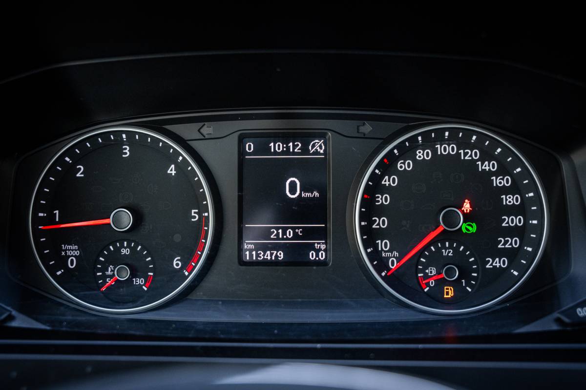 Volkswagen Transporter Volkswagen Transporter 2.0 TDI 150pk L2 DC | DSG | Trekhaak | PDC | Navigatie | Cruise | 18 LMV