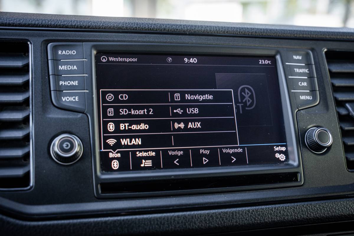 Volkswagen Crafter Volkswagen Crafter 30 2.0 TDI 177pk L2H1 | 3000kg trekgewicht | Aut. | Navi | LED | PDC | Euro6 |