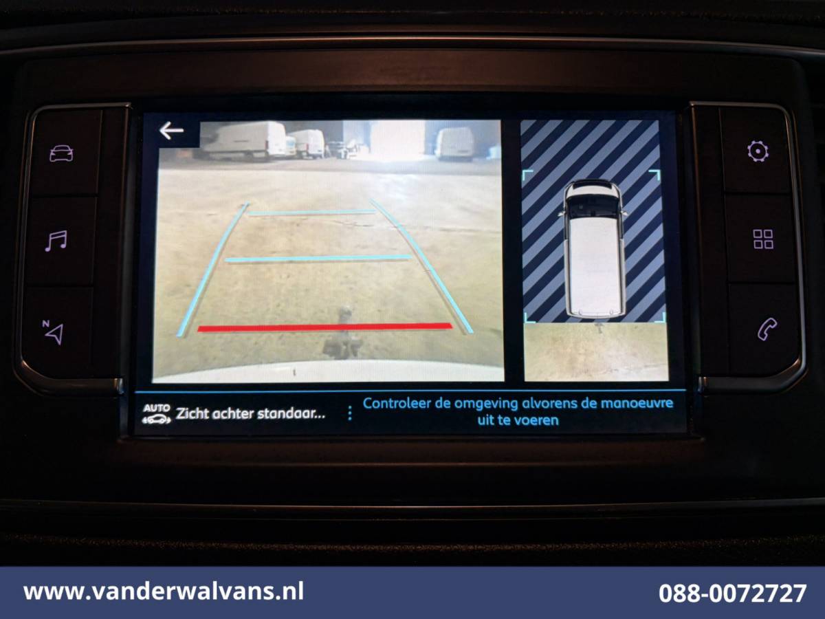 Peugeot Expert Peugeot Expert 1.5 BlueHDI 120pk L1H1 Euro6 Airco | Camera | Trekhaak | Apple Carplay Cruisecontrol, Android Auto, Parkeersensoren, Bijrijdersbank