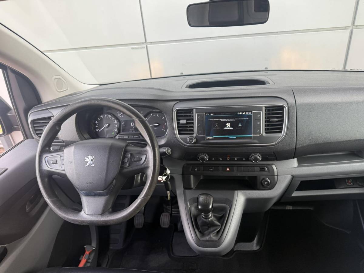 Peugeot Expert Peugeot Expert 2.0 BlueHDI 120 Standard Grip