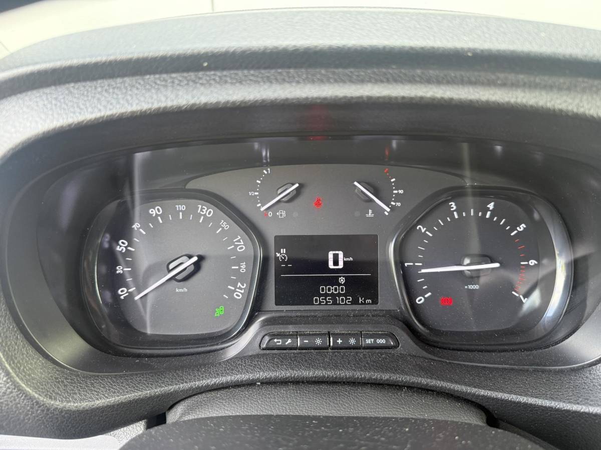 Peugeot Expert Peugeot Expert 2.0 BlueHDI 120 Standard Grip