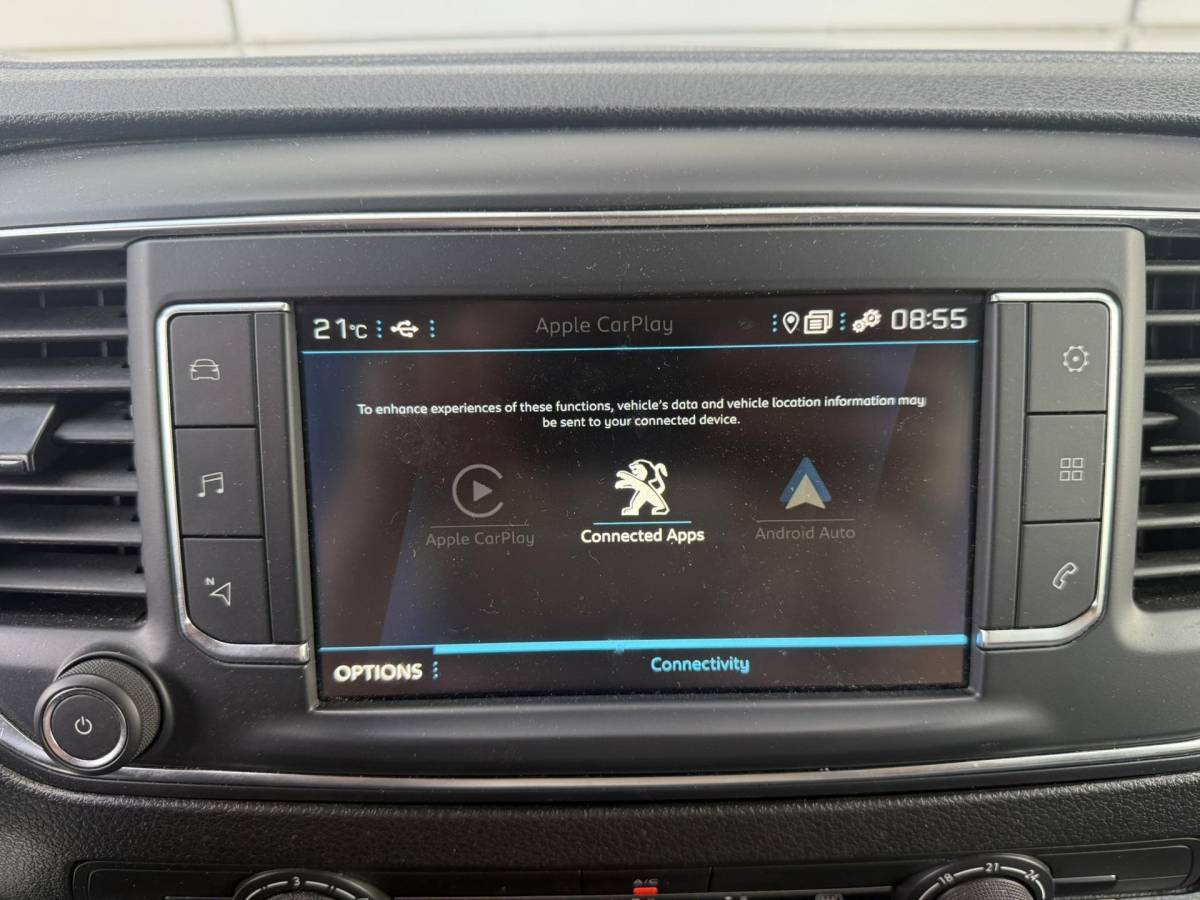 Peugeot Expert Peugeot Expert 2.0 BlueHDI 120 Standard Grip