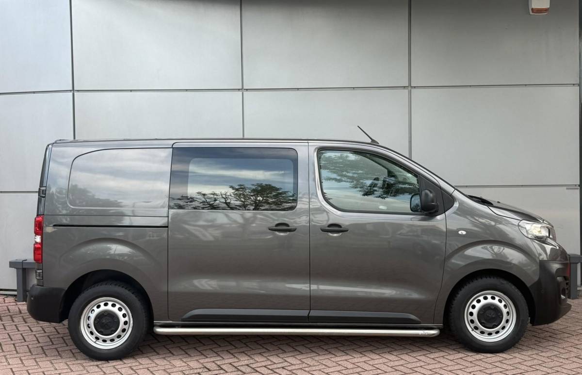 Peugeot Expert Peugeot Expert 2.0 BlueHDI 120 Standard Grip