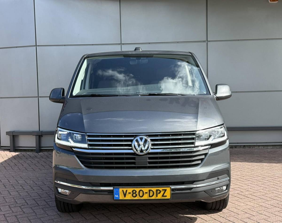 Volkswagen Transporter Volkswagen Transporter 2.0 TDI 150 PK DSG 28 Bulli 2 x Schuifdeur