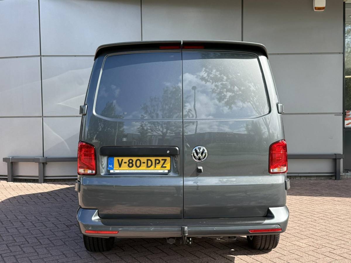 Volkswagen Transporter Volkswagen Transporter 2.0 TDI 150 PK DSG 28 Bulli 2 x Schuifdeur