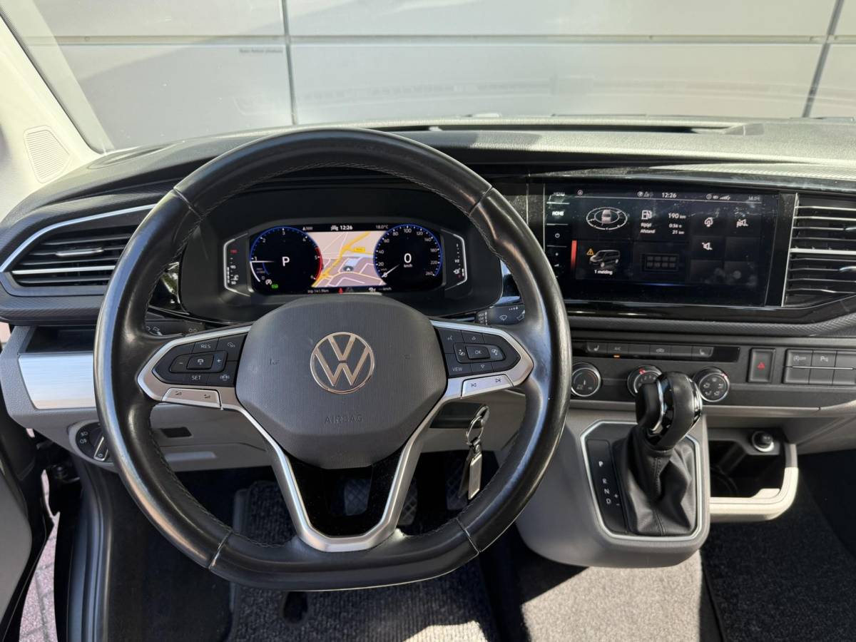 Volkswagen Transporter Volkswagen Transporter 2.0 TDI 150 PK DSG 28 Bulli 2 x Schuifdeur