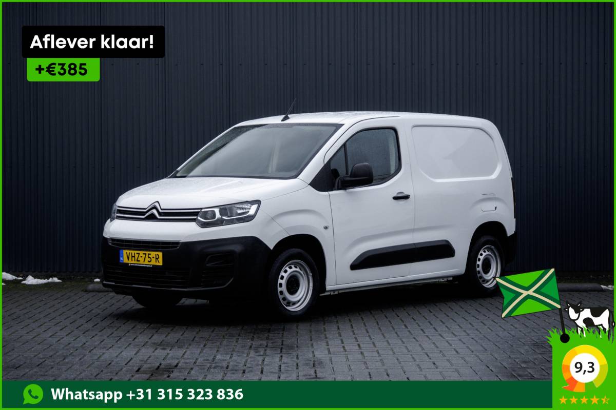 Citroën Berlingo