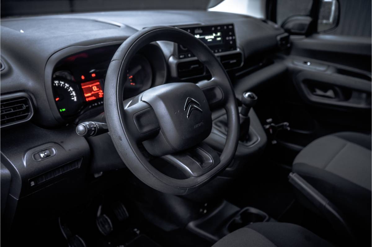 Citroën Berlingo Citroën Berlingo **1.5 BlueHDI Control | Airco | Bluetooth |Schuifdeur rechts**