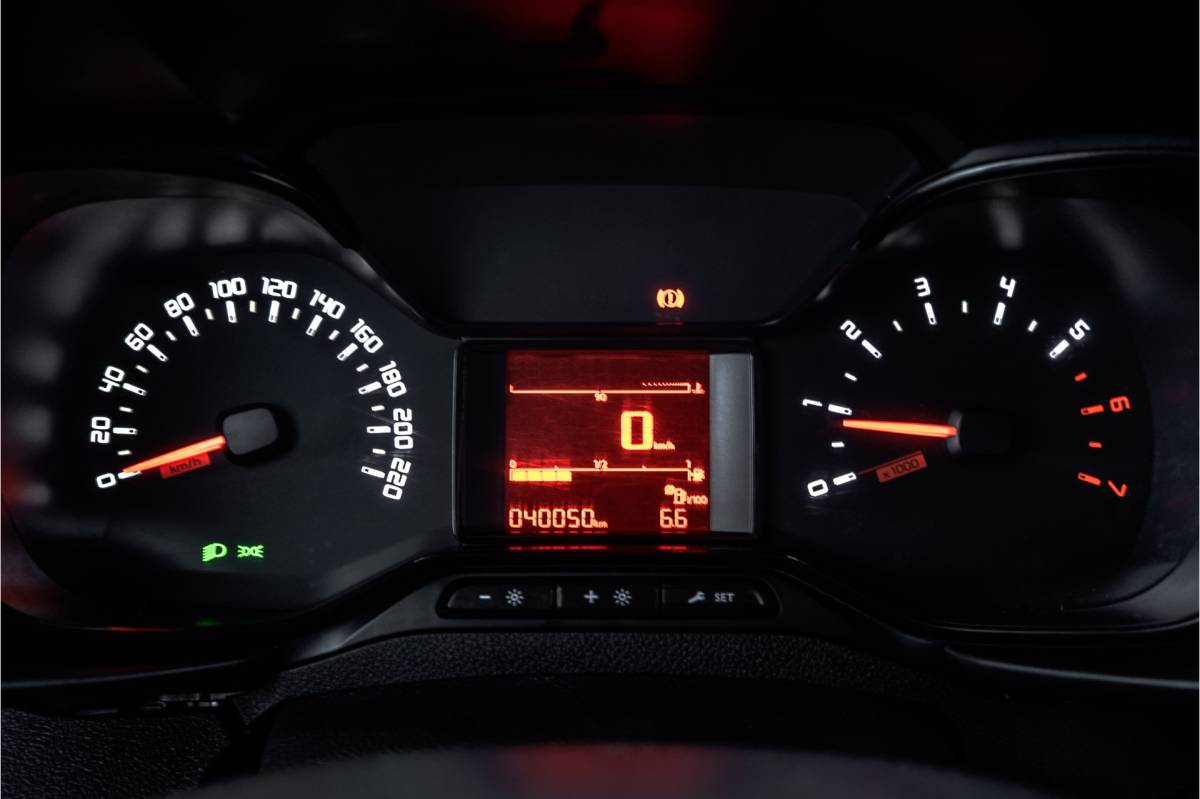 Citroën Berlingo Citroën Berlingo **1.5 BlueHDI Control | Airco | Bluetooth |Schuifdeur rechts**