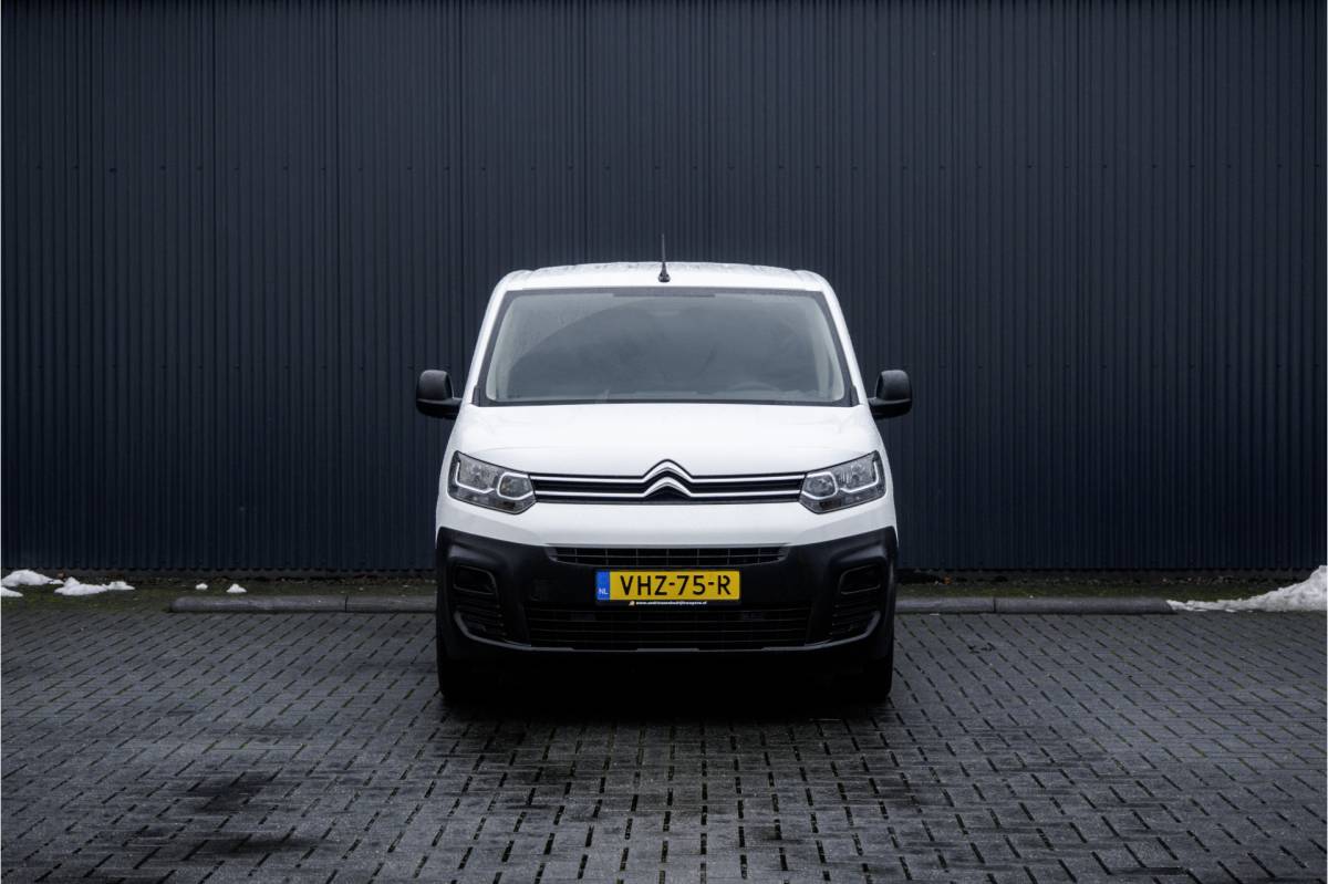 Citroën Berlingo Citroën Berlingo **1.5 BlueHDI Control | Airco | Bluetooth |Schuifdeur rechts**