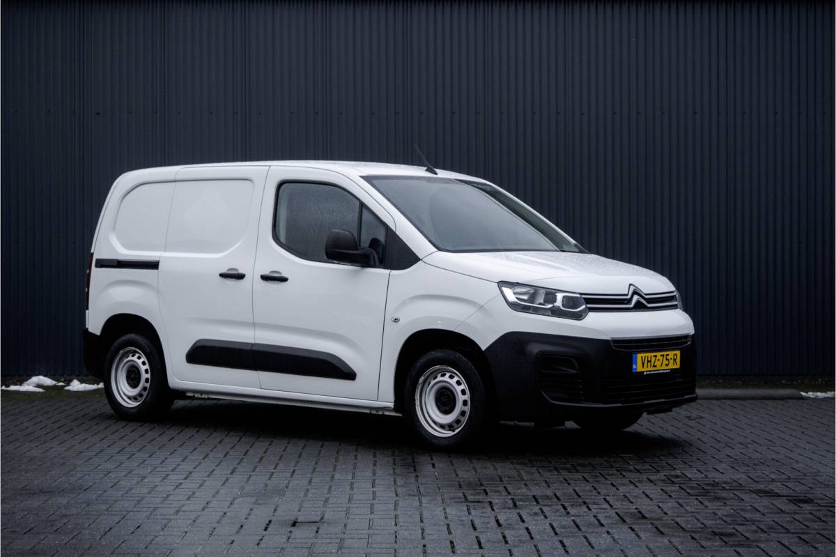 Citroën Berlingo Citroën Berlingo **1.5 BlueHDI Control | Airco | Bluetooth |Schuifdeur rechts**