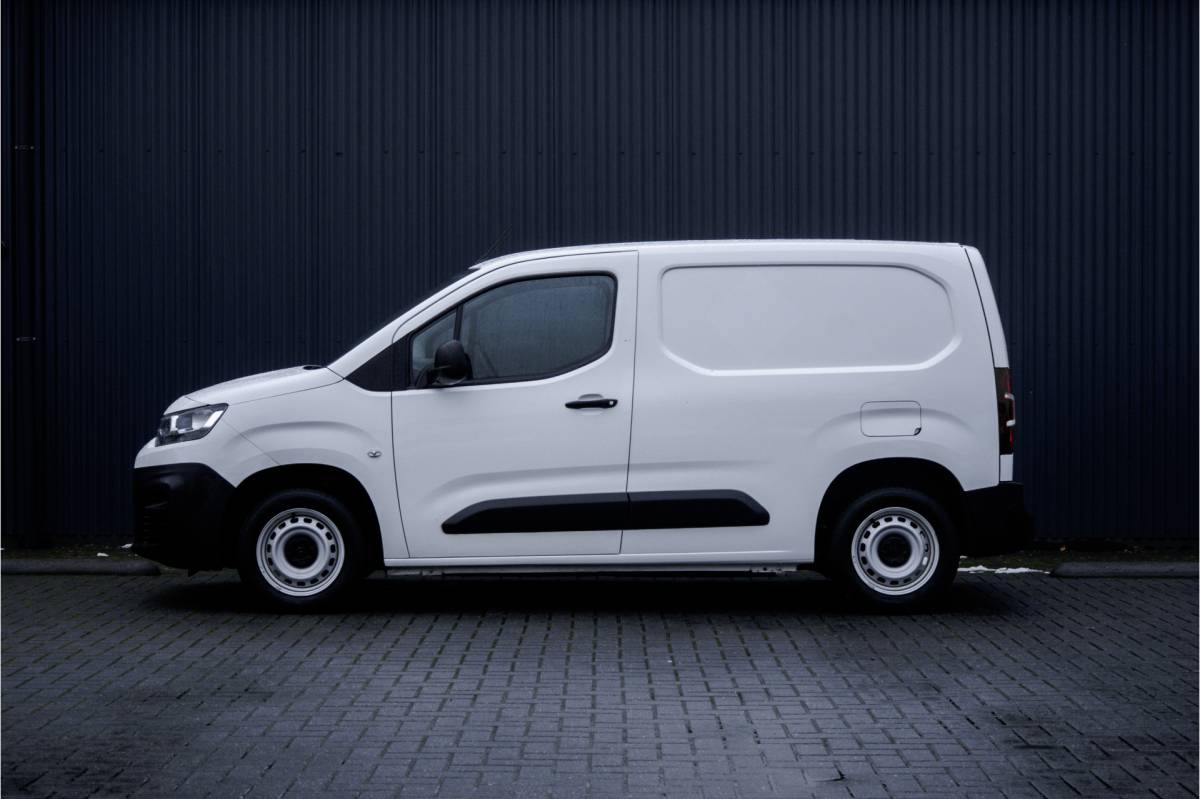 Citroën Berlingo Citroën Berlingo **1.5 BlueHDI Control | Airco | Bluetooth |Schuifdeur rechts**