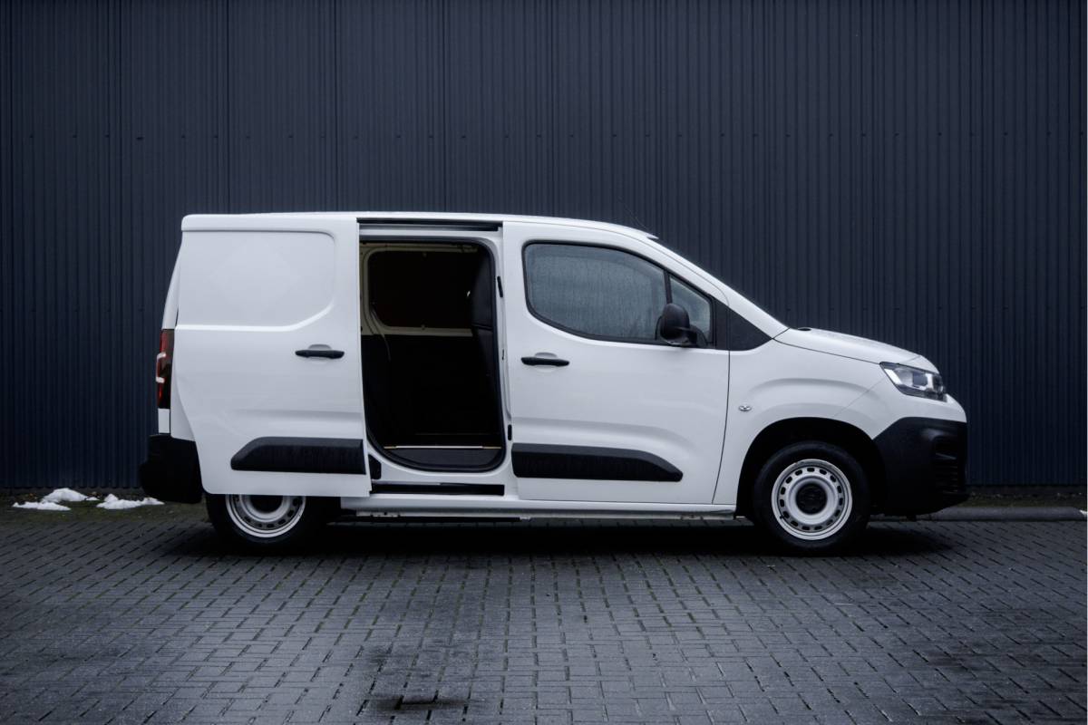 Citroën Berlingo Citroën Berlingo **1.5 BlueHDI Control | Airco | Bluetooth |Schuifdeur rechts**