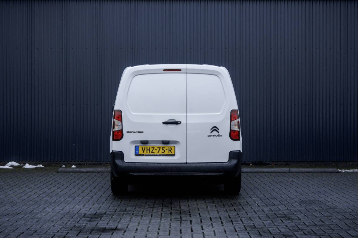 Citroën Berlingo Citroën Berlingo **1.5 BlueHDI Control | Airco | Bluetooth |Schuifdeur rechts**