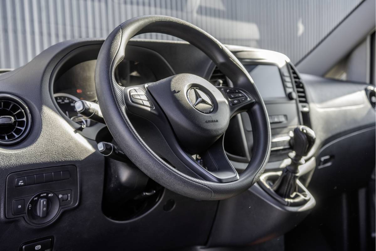Mercedes-Benz Vito Mercedes-Benz Vito **116 CDI L2H1 | 164 PK | Euro 6 | Cruise | Carplay | Airco | Camera | PDC**