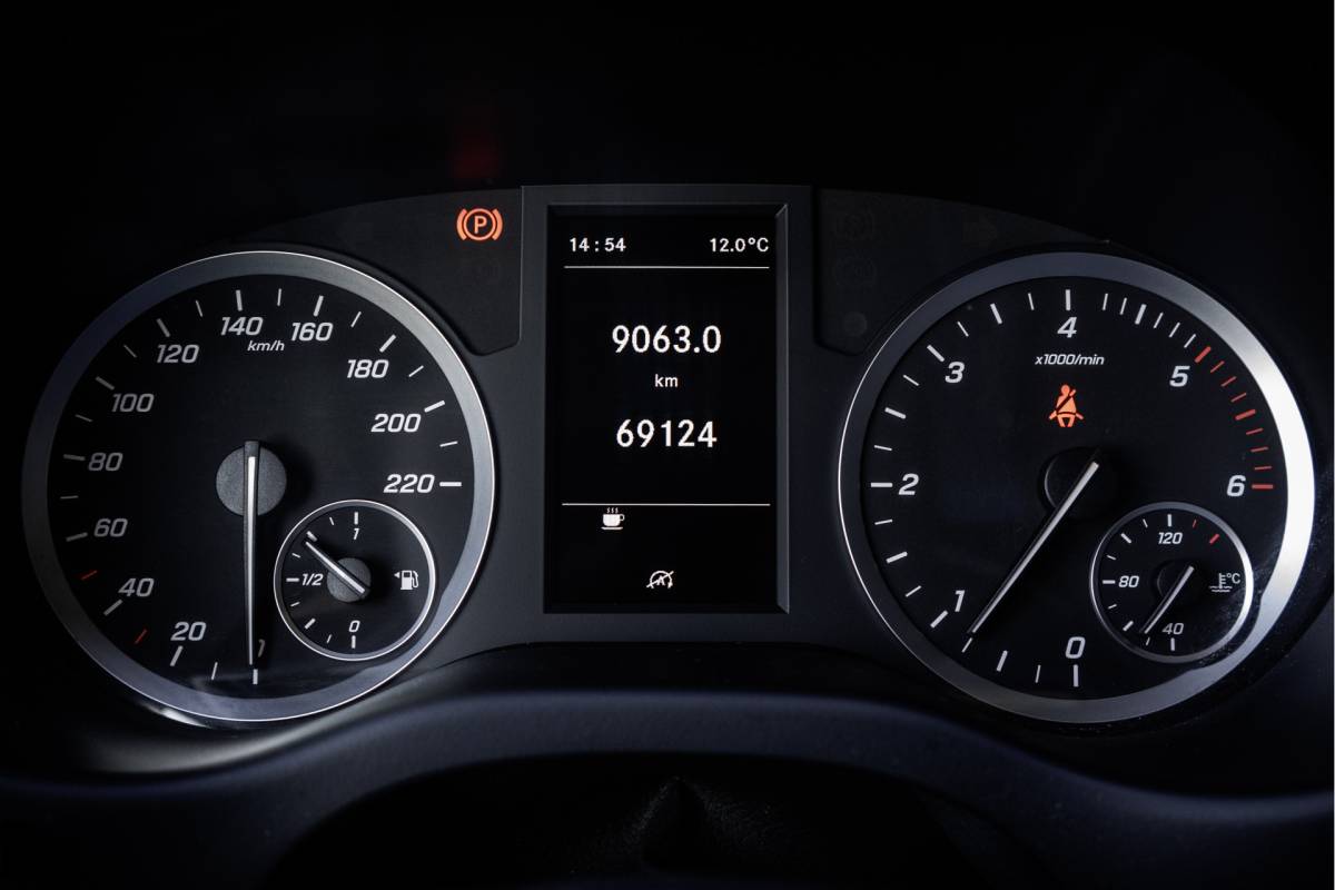 Mercedes-Benz Vito Mercedes-Benz Vito **116 CDI L2H1 | 164 PK | Euro 6 | Cruise | Carplay | Airco | Camera | PDC**